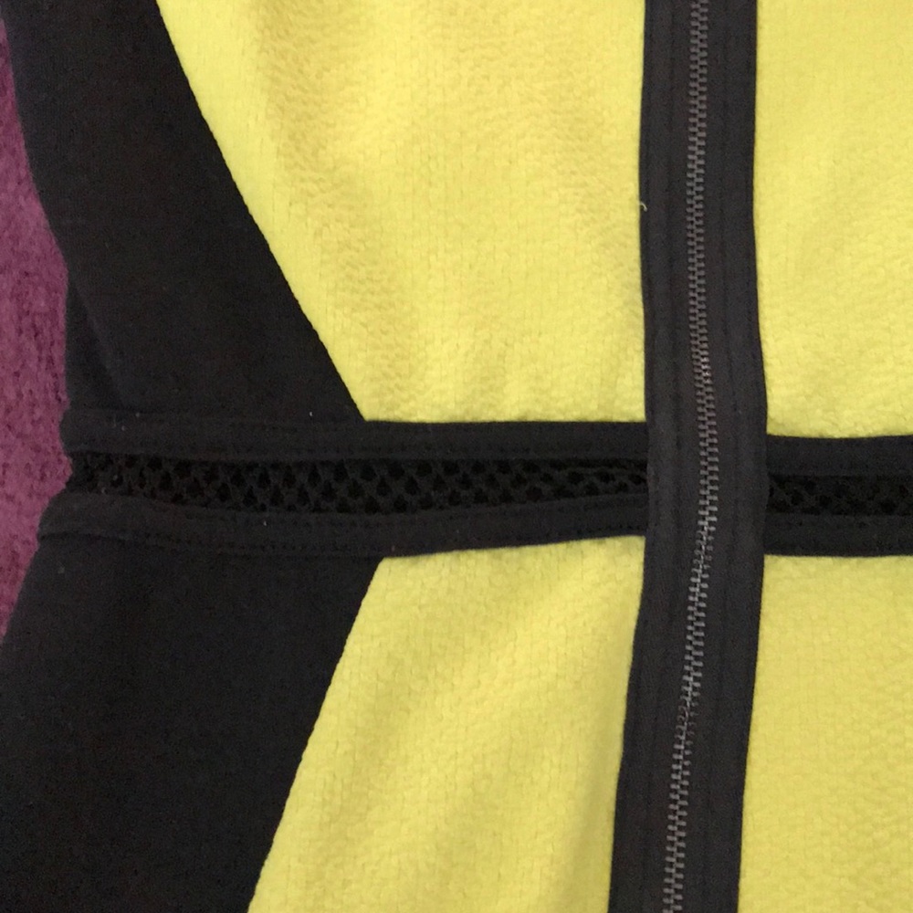 Multi-Color Body Con Mustard Seed Dress - Size M - Picture 4 of 8